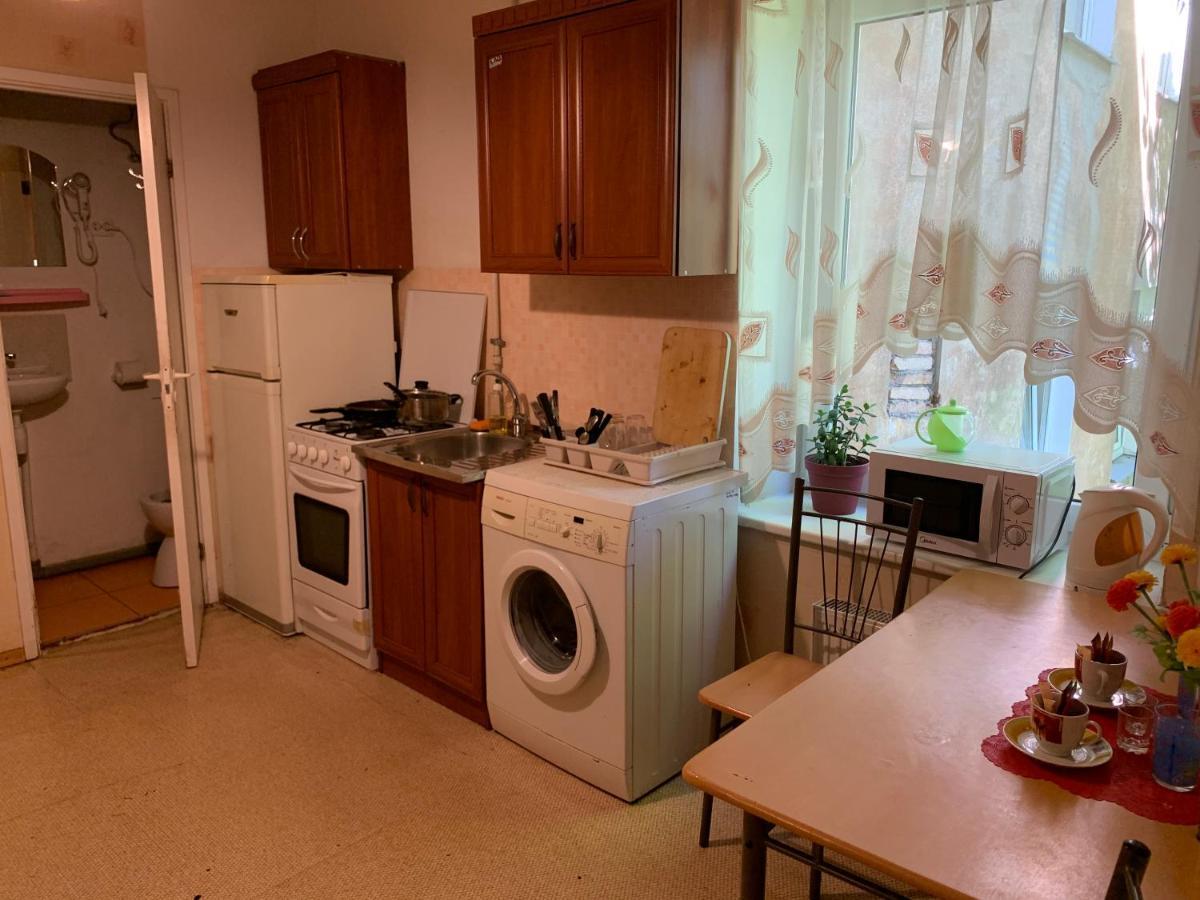 Sala Apartments Ryga Zewnętrze zdjęcie